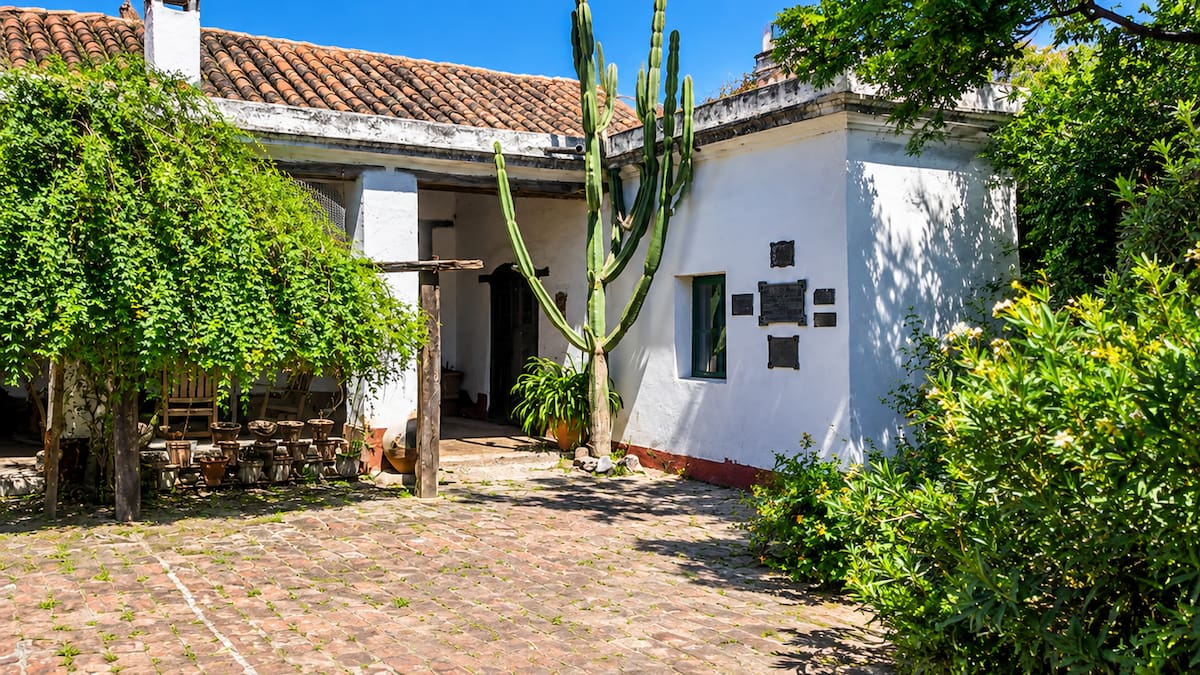 A mediados de 1814, San Martín se instaló en una finca de Córdoba rodeada de sierras: recuperó su salud y diseñó su plan para liberar América