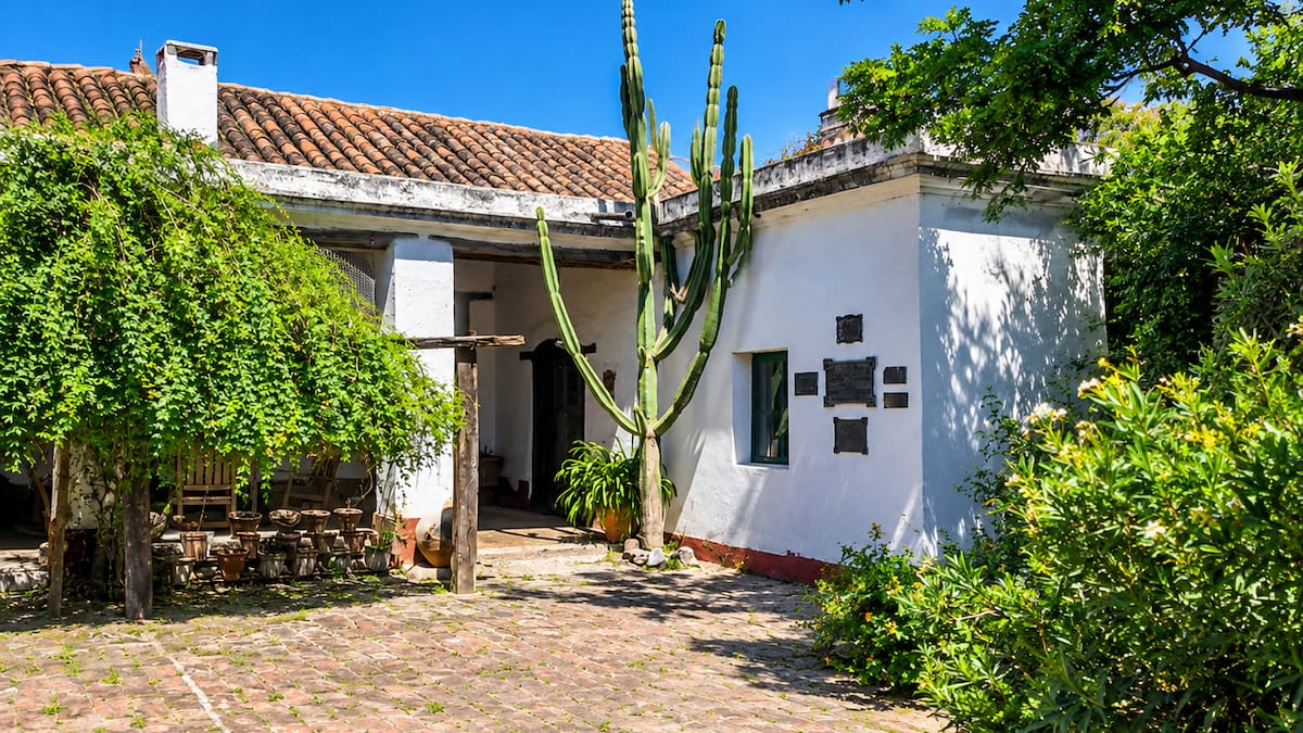 A mediados de 1814, San Martín se instaló en una finca de Córdoba rodeada de sierras: recuperó su salud y diseñó su plan para liberar América