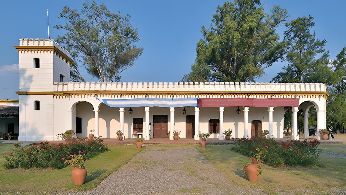 Tiene más de 300 años, alojó a Belgrano y fue clave para derrotar a los realistas: cómo es la casona histórica de Salta