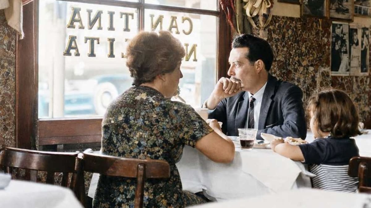 Pastas, tuco y memoria: la historia de las cantinas italianas que cambió para siempre Buenos Aires