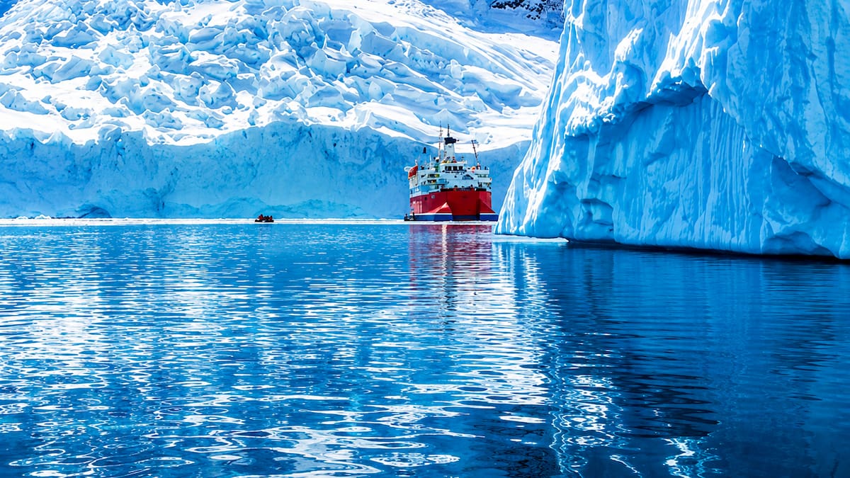 El “cuello de botella” del planeta: la ruta marítima que Argentina y Chile disputaron regula el clima y conecta tres océanos