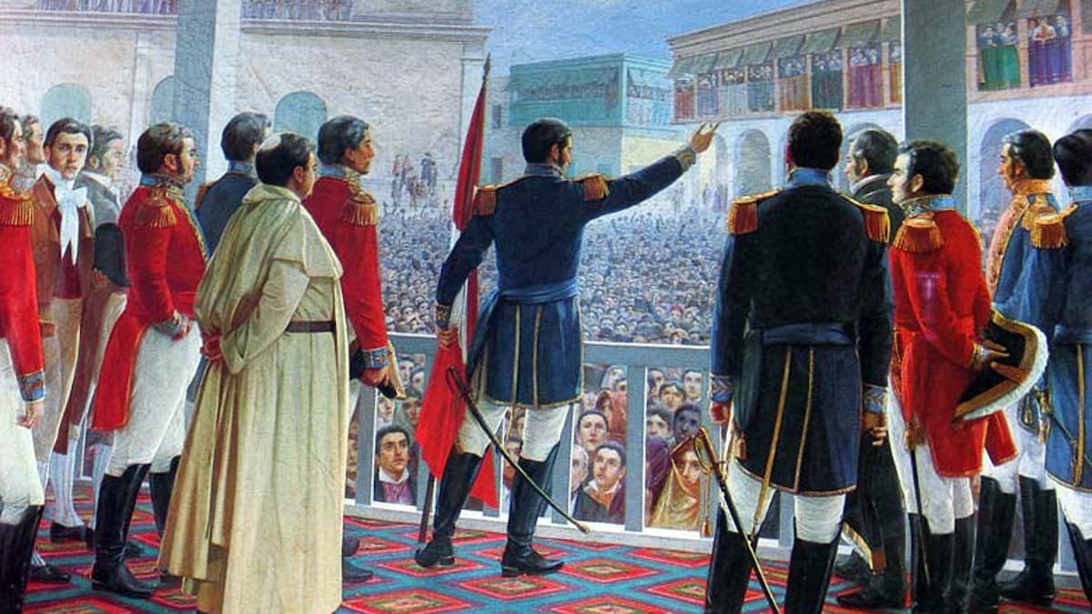San Martín en Perú: elegido P, la renuncia y el misterio del presunto hijo asesinado del Libertador