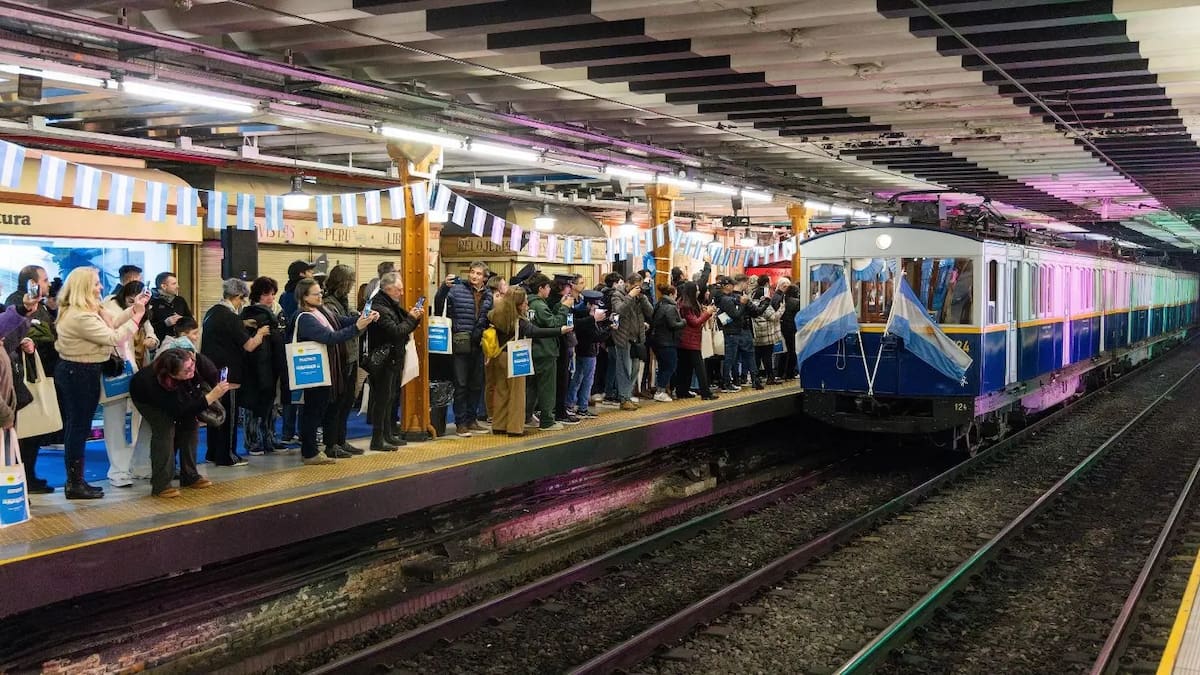 El secreto bajo Buenos Aires: qué historias esconden los nombres de las estaciones del Subte