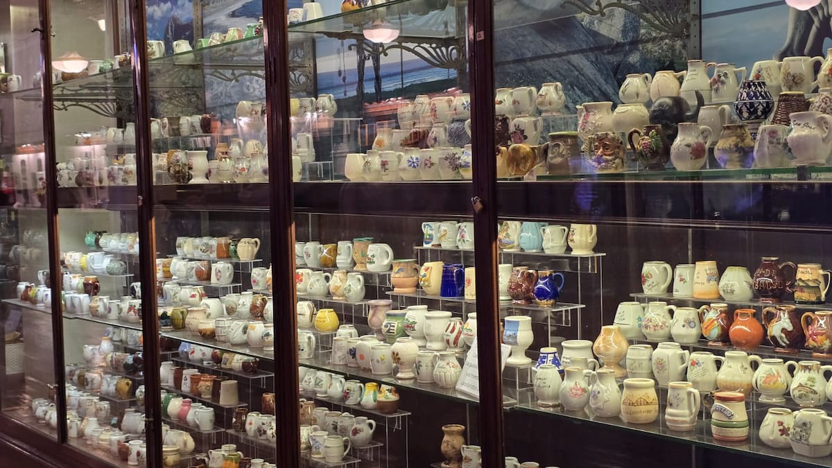 Del bazar inglés centenario a homenajear la pasión más argentina: el Museo del Mate, una clase de tradición