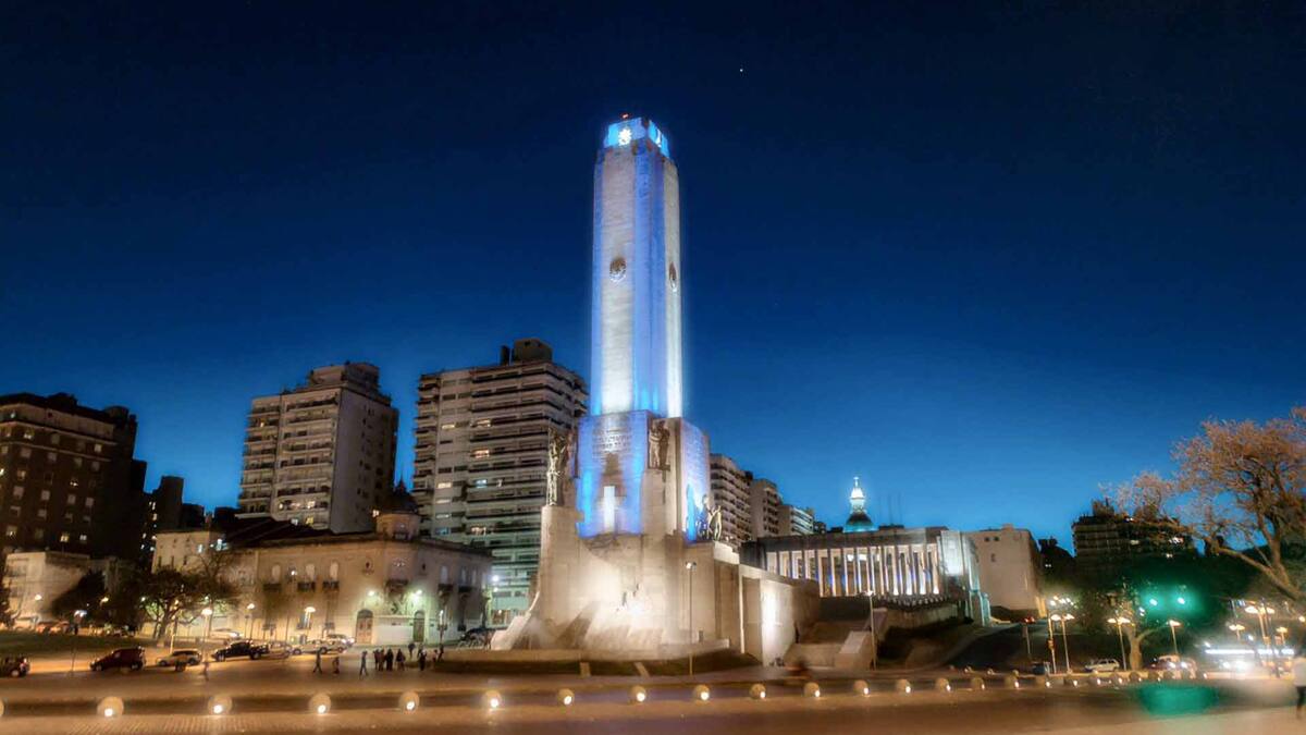 Monumento a la bandera