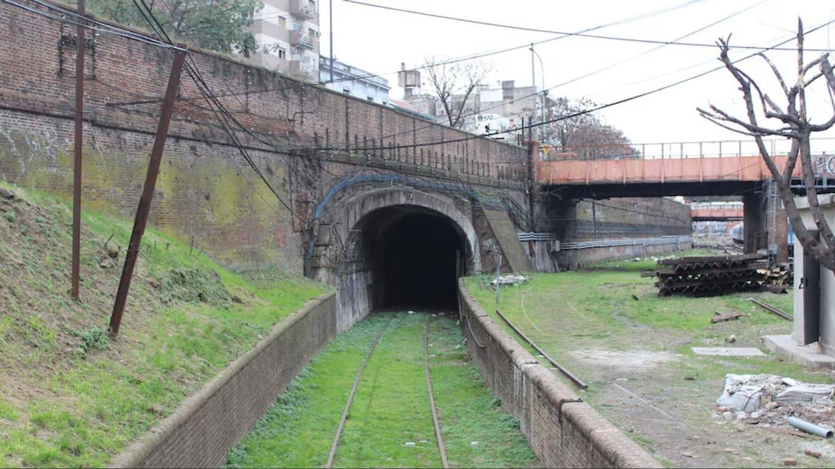 Túnel olvidado