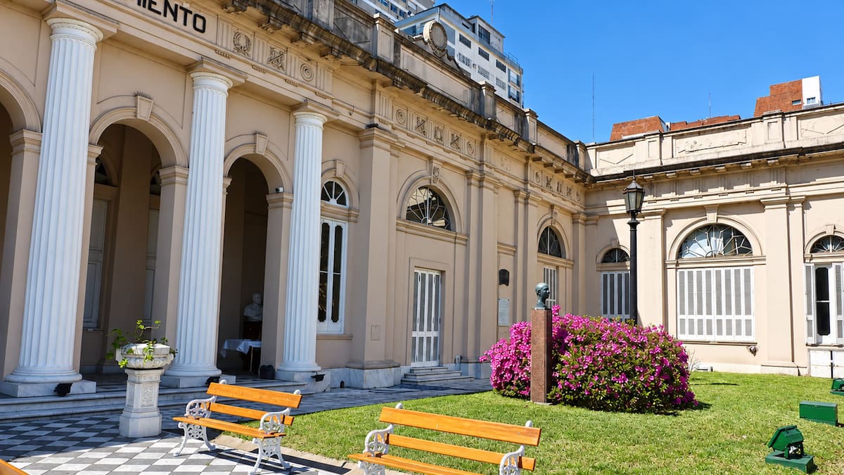 Museo Histórico Sarmiento