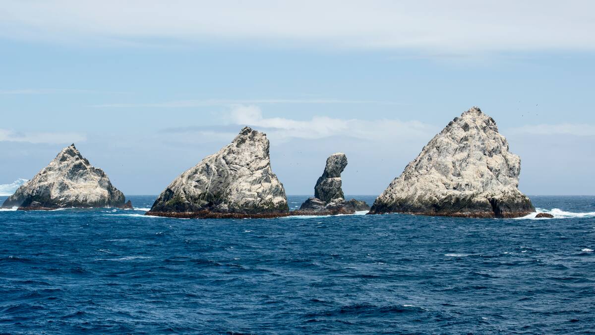 Argentina no solo reclama Malvinas: la isla que nadie conoce y juega un importante rol geopolítico, jurídico y científico