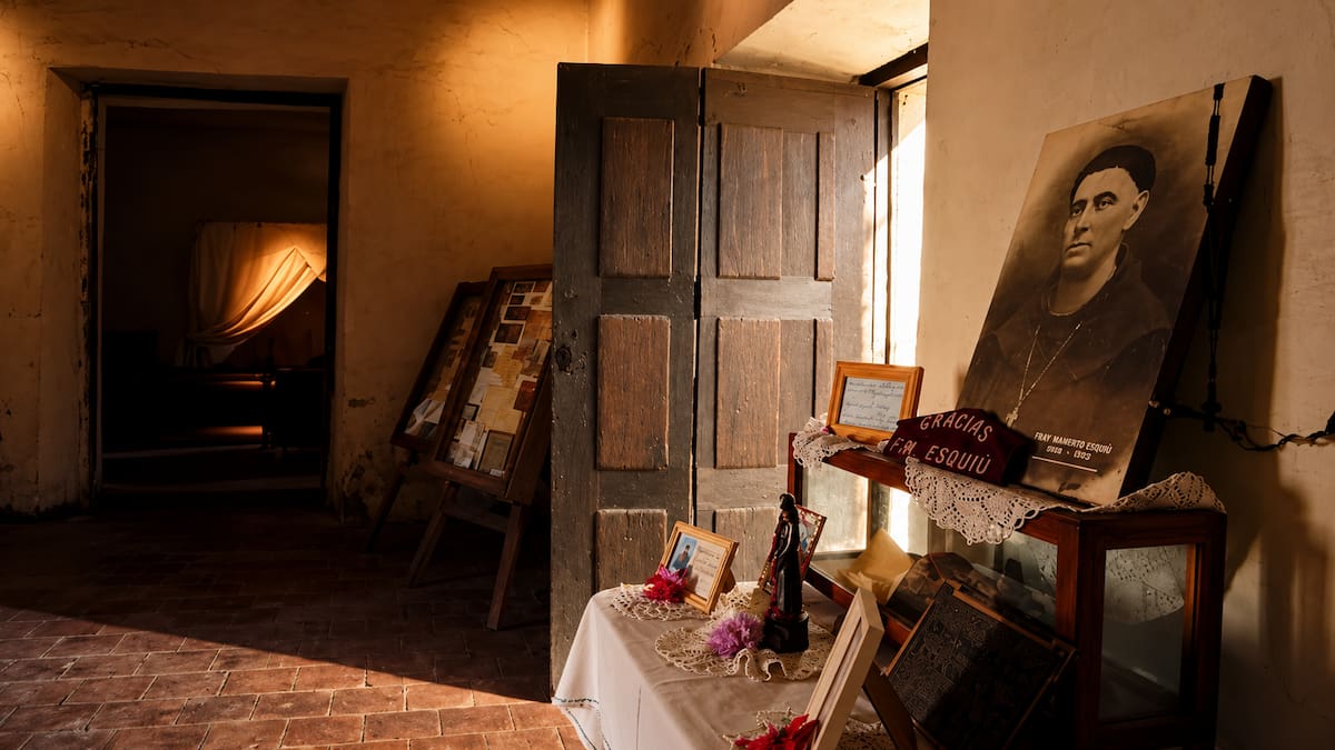 Fray Mamerto Esquiú