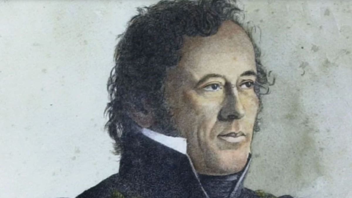 Argentina reconoce a un nuevo héroe nacional: quién fue Estanislao López, el caudillo que luchó con Rosas, San Martín y Belgrano
