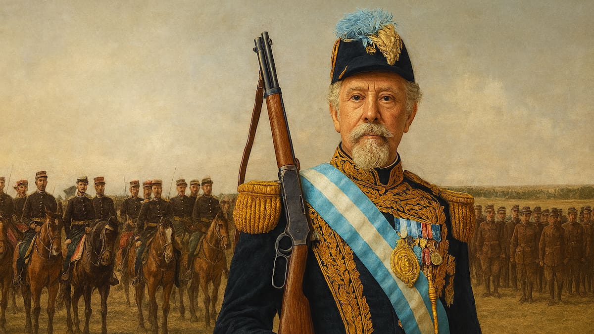 Julio Argentino Roca