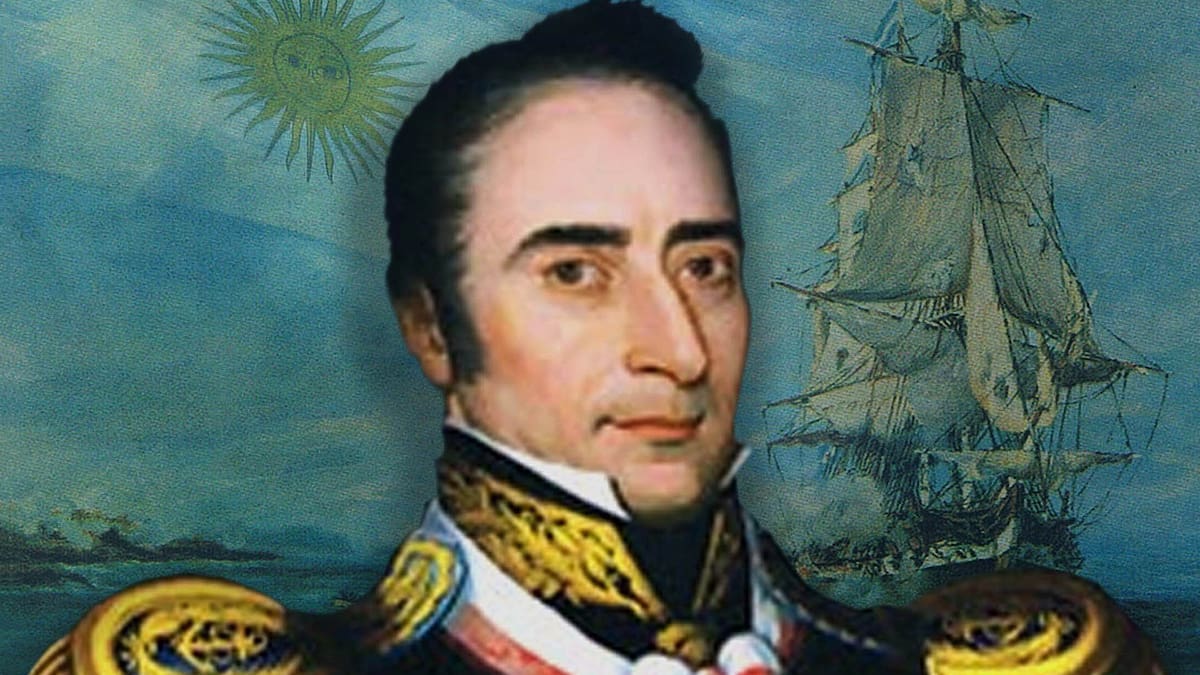 California fue argentina gracias a un francés: la historia cinematográfica de cómo la bandera albiceleste flameó por seis días