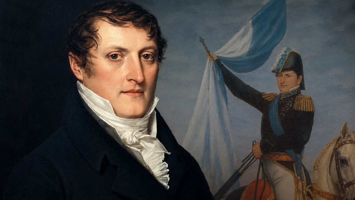 El uniforme de Manuel Belgrano: cómo se vestía el Ejército del Norte en plena guerra por la Independencia