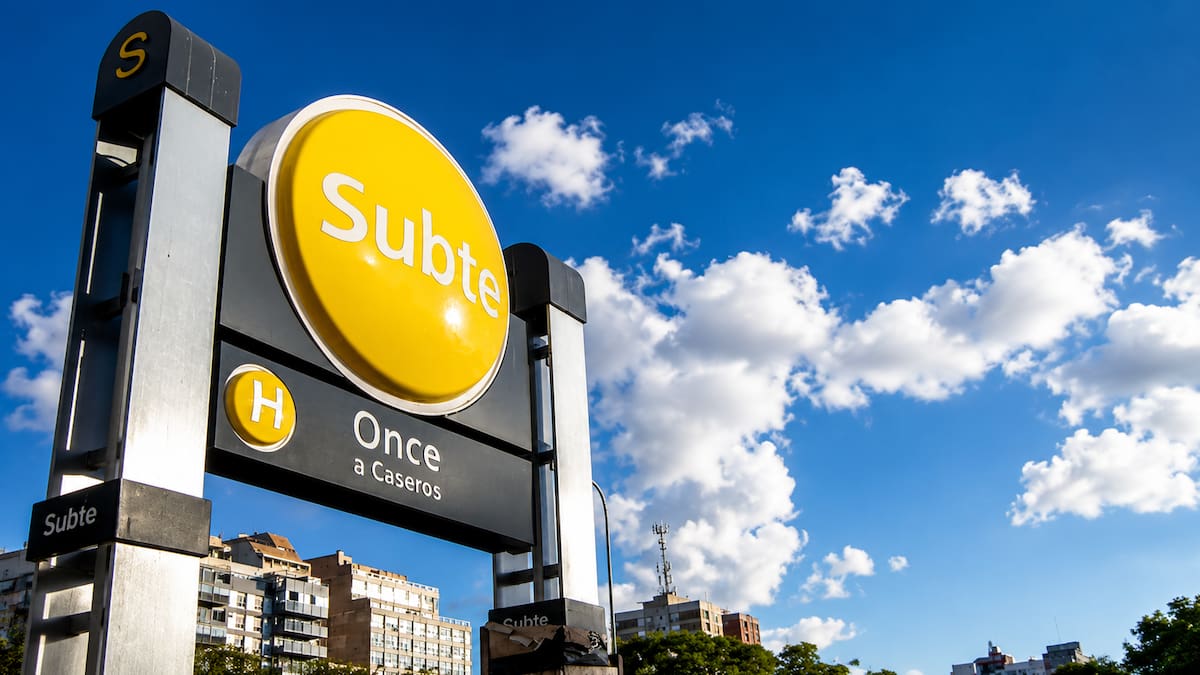 Aumenta el subte en la Ciudad de Buenos Aires: cuánto saldrá viajar en el mes de julio