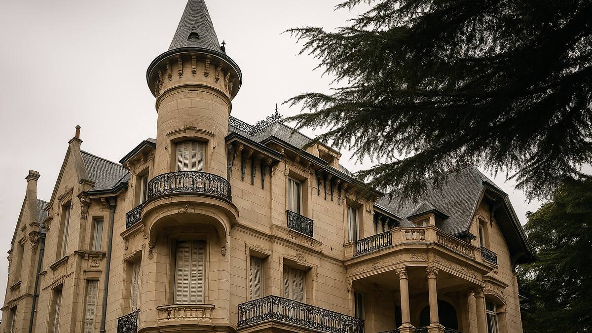 El sorprendente colegio con un castillo de Zona Norte que cumplió 100 años: historia, secretos y un legado familiar único