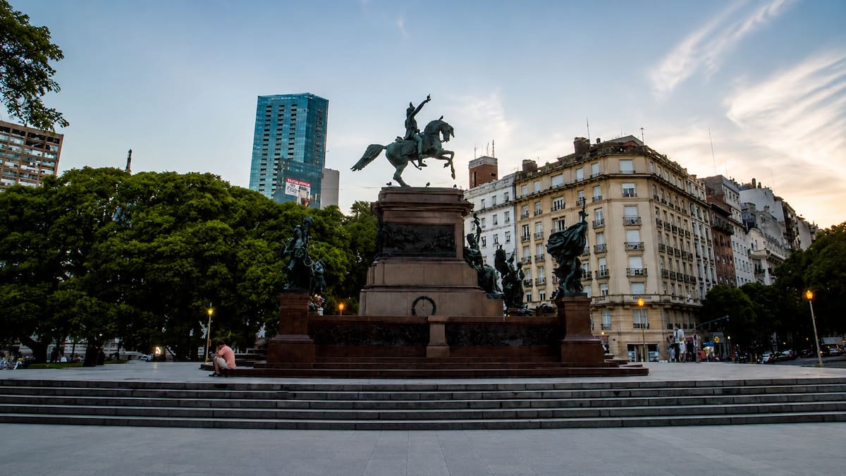 Los lugares de Buenos Aires por donde pasó San Martín: todavía existen y esconden historias sorprendentes