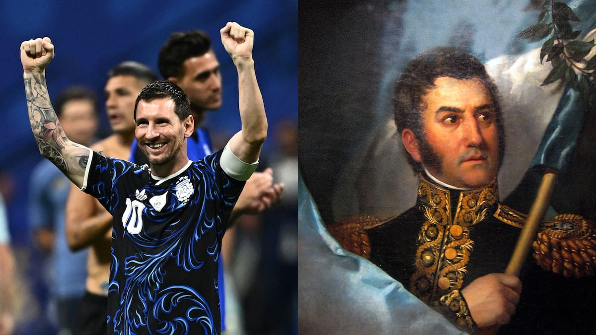 Messi y San Martín: los argentinos que crecieron en España, pero nunca dejaron de elegir la Patria
