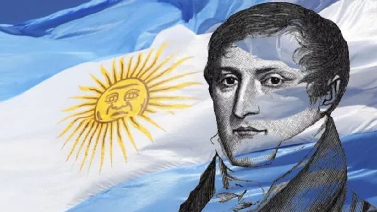 Manuel Belgrano no fue solo militar: las profesiones menos conocidas del creador de la bandera