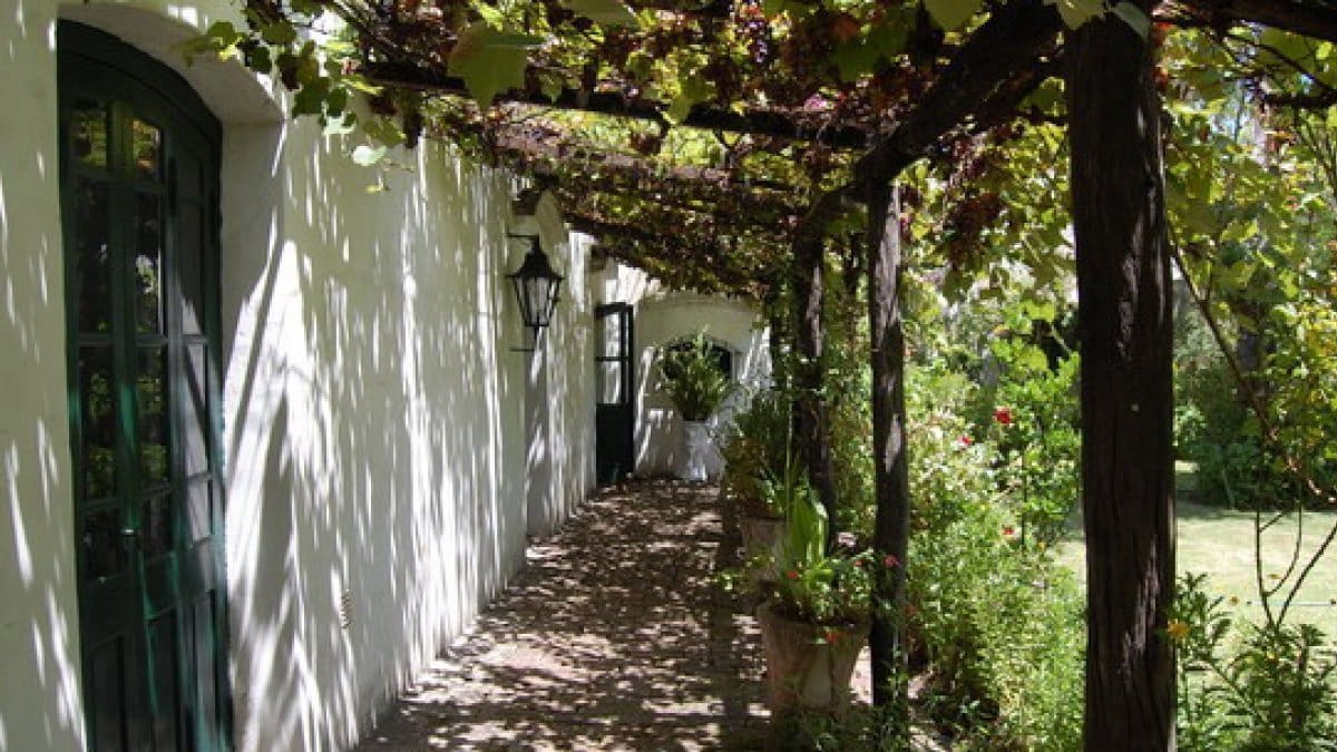 Casa Haedo