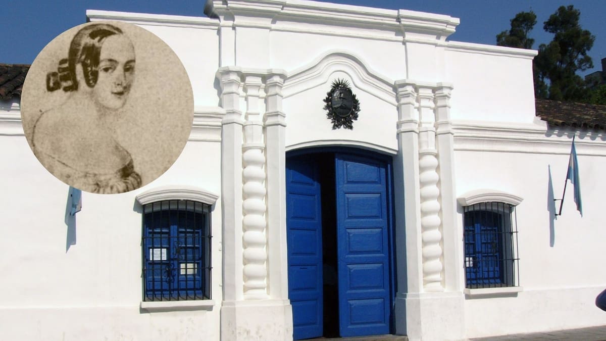 La única mujer que viajó al Congreso de Tucumán en 1816 y quedó fuera de la foto de la Independencia