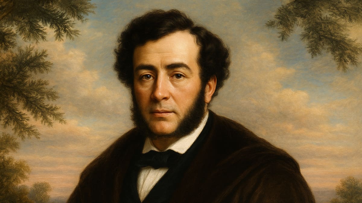 De “joven afrancesado” a enemigo de Rosas en los libros: el escritor que vaticinó su propia muerte y el enigma con sus restos