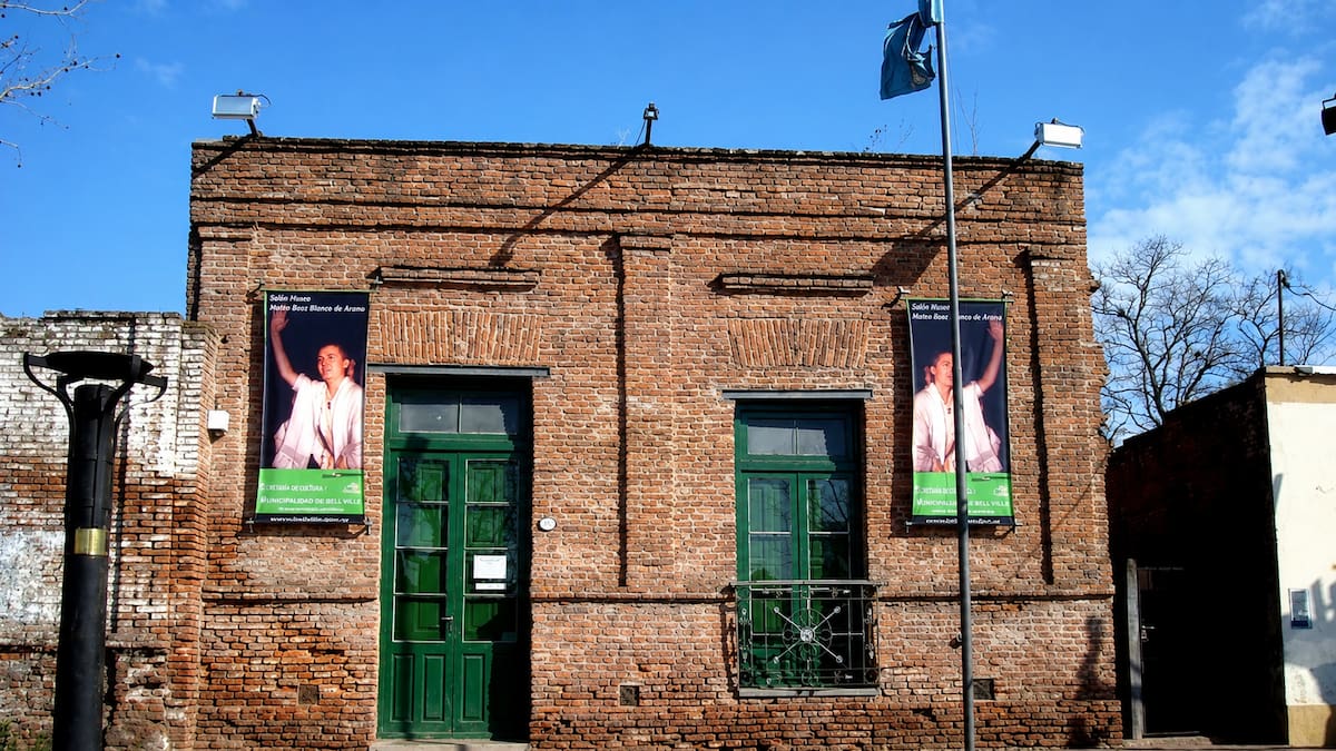 La casa prestada donde creció Evita: el secreto familiar que todavía se siente en Los Toldos