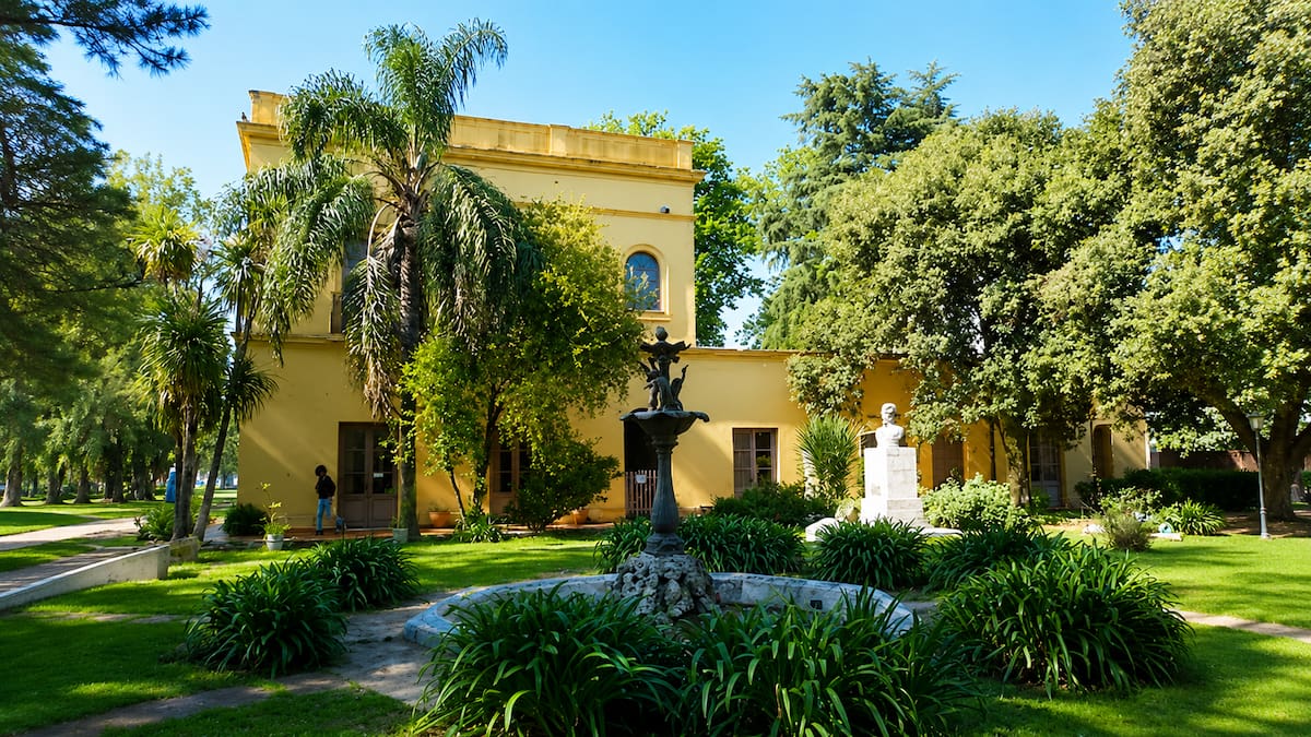Estancia El Pino: la joya histórica de La Matanza que guarda secretos de Rosas, Lavalle y la Buenos Aires colonial