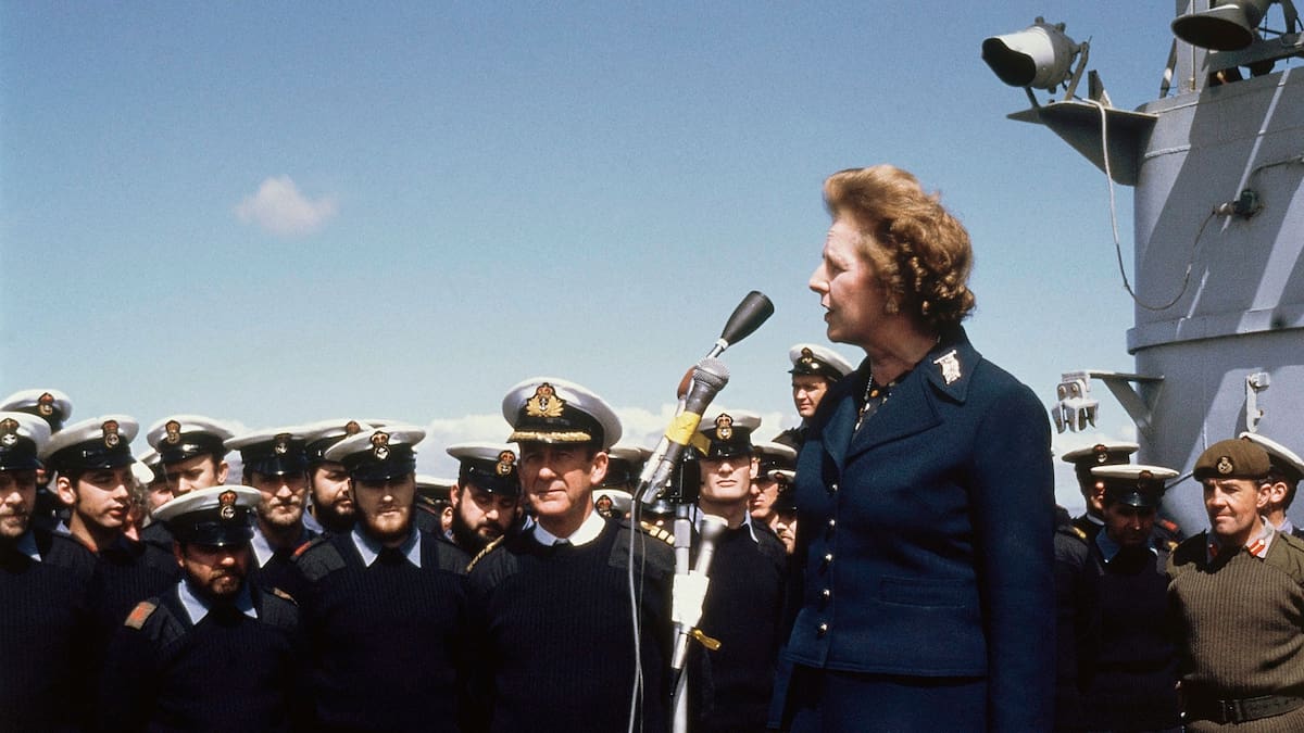 Los secretos de Margaret Thatcher: así fueron sus vínculos ocultos con la Junta Militar antes de la Guerra de Malvinas