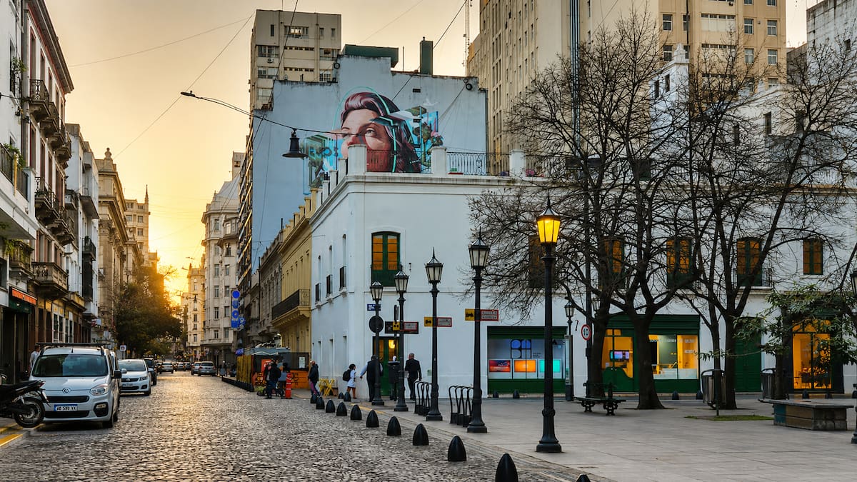 La esquina más antigua de CABA: un rincón colonial sin ochava que todavía sigue “intacto”