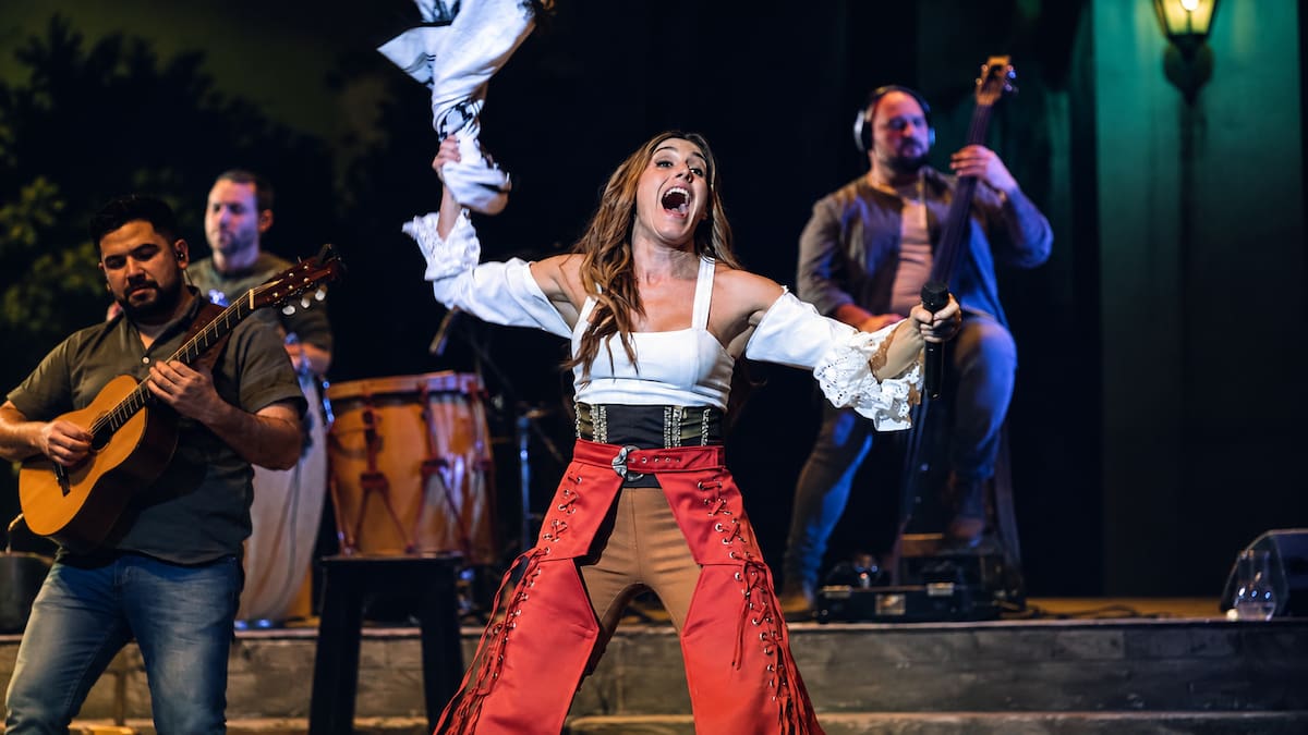 Es anterior a la Revolución de Mayo, lo usaron San Martín y Güemes, y hoy es reivindicado por Soledad Pastorutti