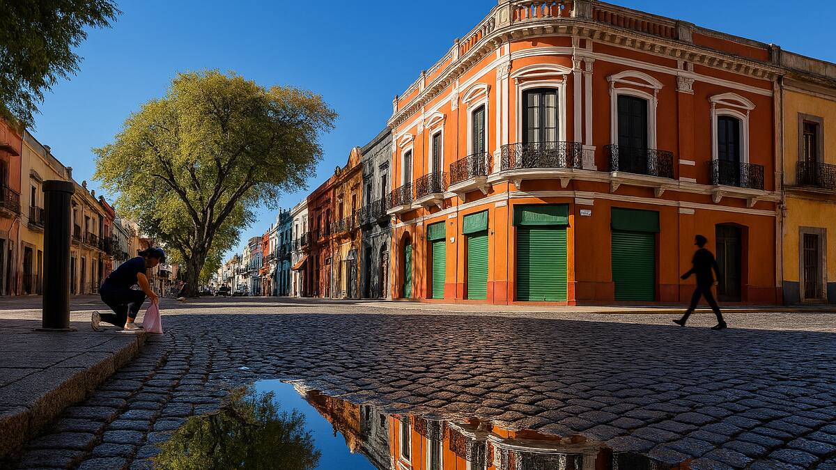 En pleno corazón de San Telmo: vuelve a la vida una de las esquinas más emblemáticas de Buenos Aires
