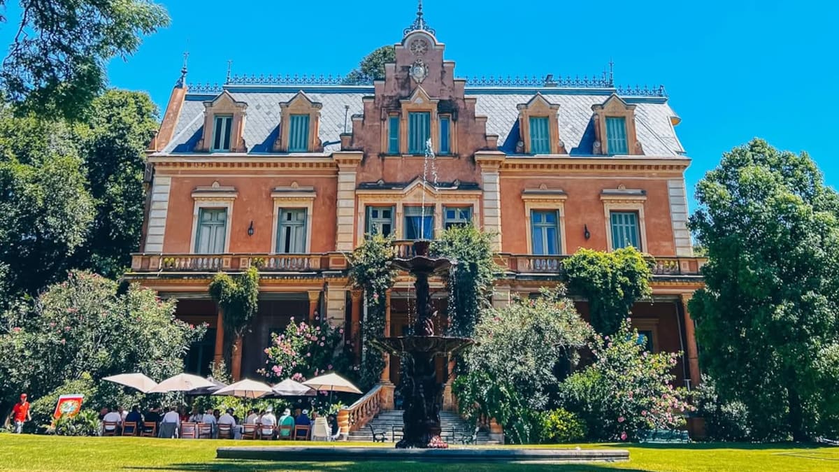 Villa Ocampo