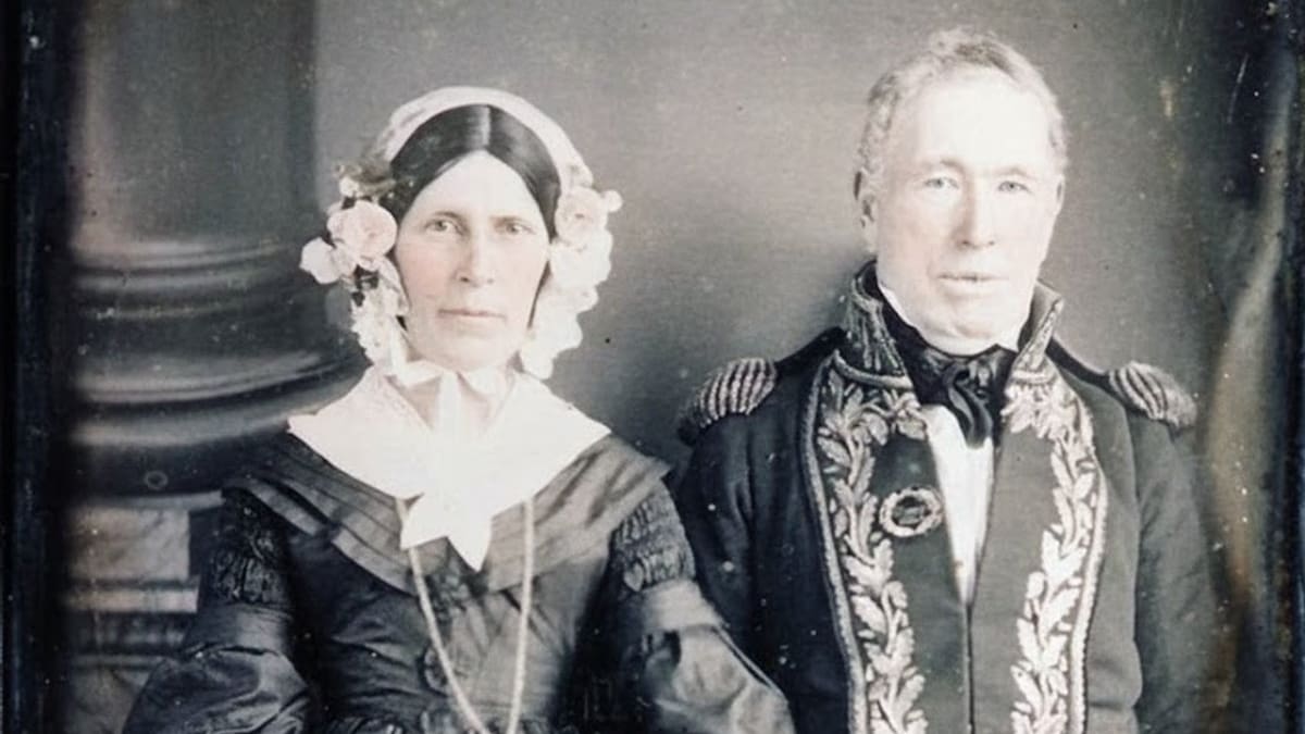 El primer daguerrotipo de la Argentina: fue tomado en 1844, retrató una historia de amor y estuvo desaparecido