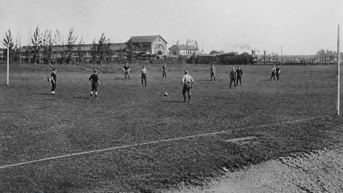 La cancha fantasma del fútbol argentino: el misterio de Highfield y el partido que inauguró una pasión eterna