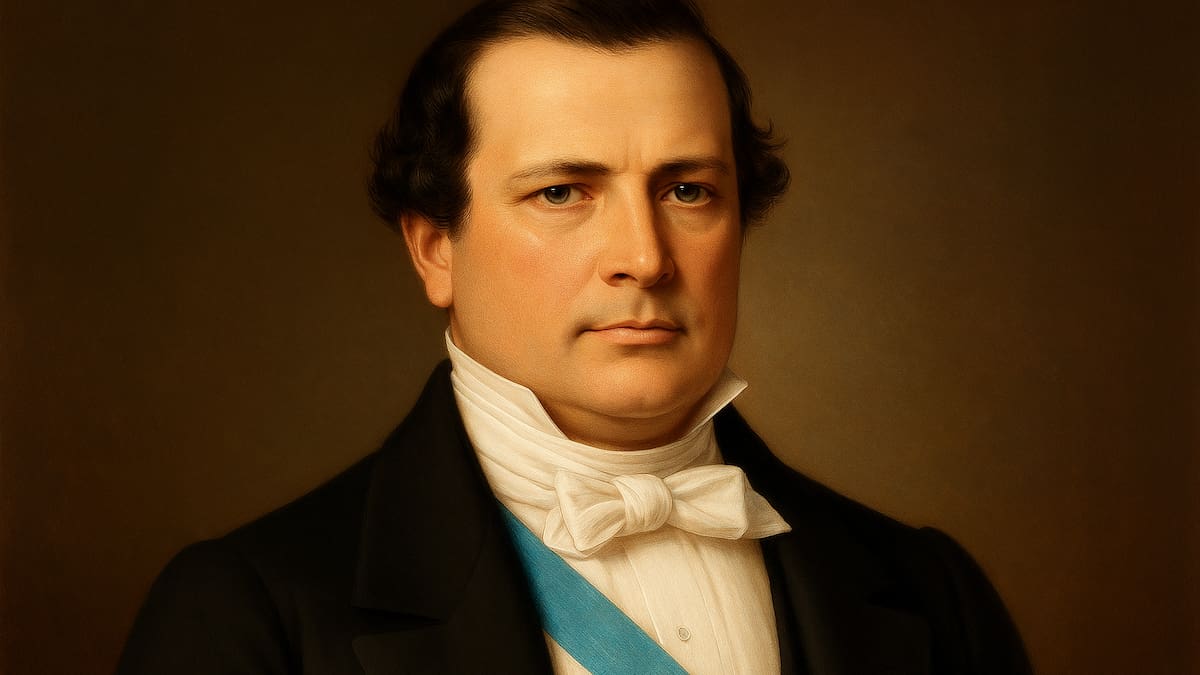 El presidente olvidado