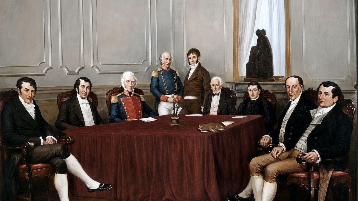 Los miembros de la Primera Junta cuyos restos nunca aparecieron: el enigma que persiste 216 años
