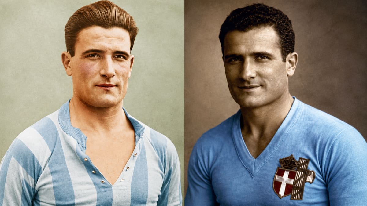 El único futbolista que jugó dos finales del mundo con países distintos y vivió amenazado de muerte