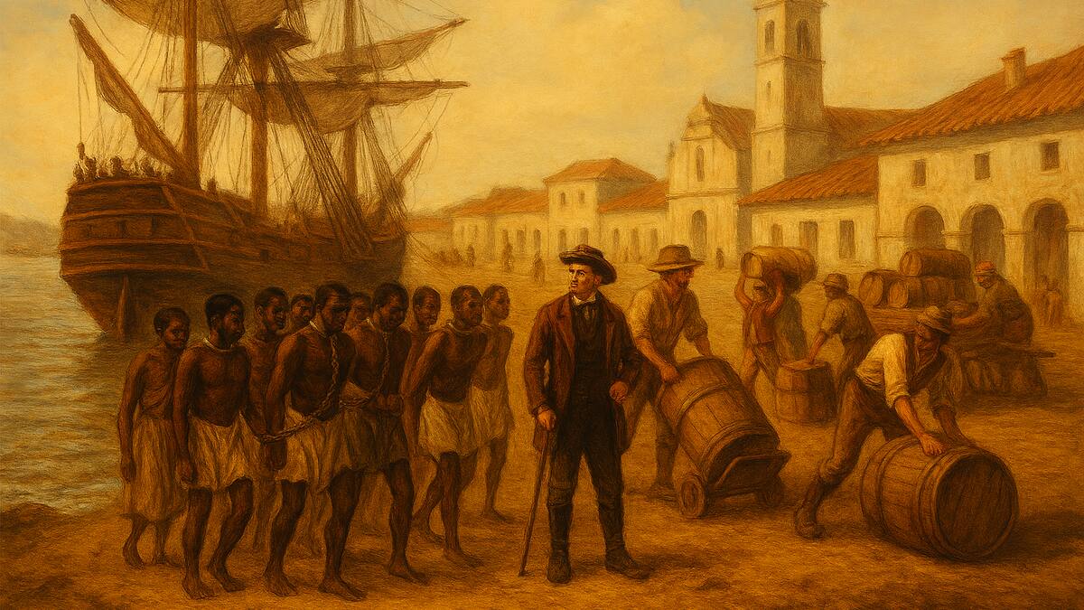 El oscuro origen de Buenos Aires