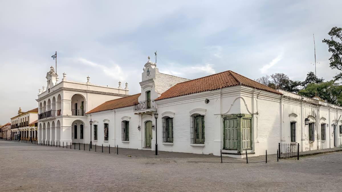 Museo en Luján