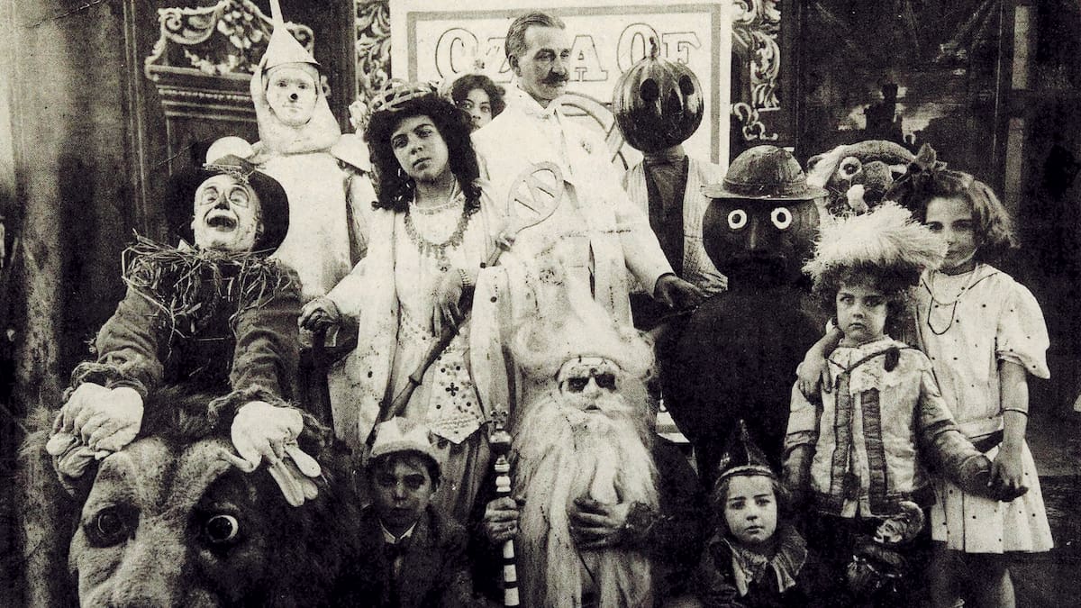 L. Frank Baum