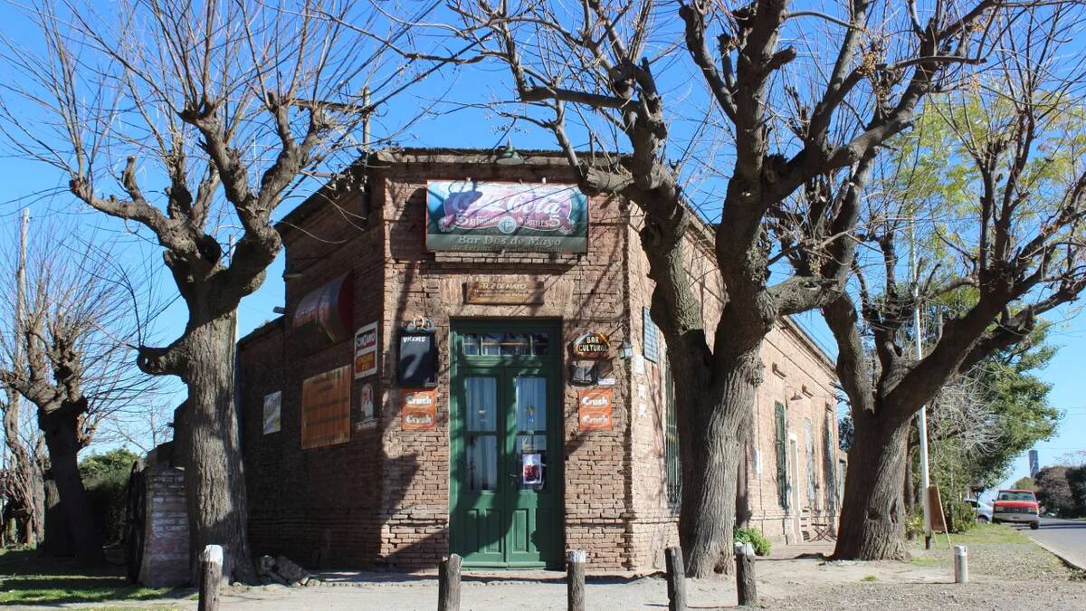 A una hora de CABA, el pueblo que nació en 1806 y mantiene viva la tradición de las pulperías