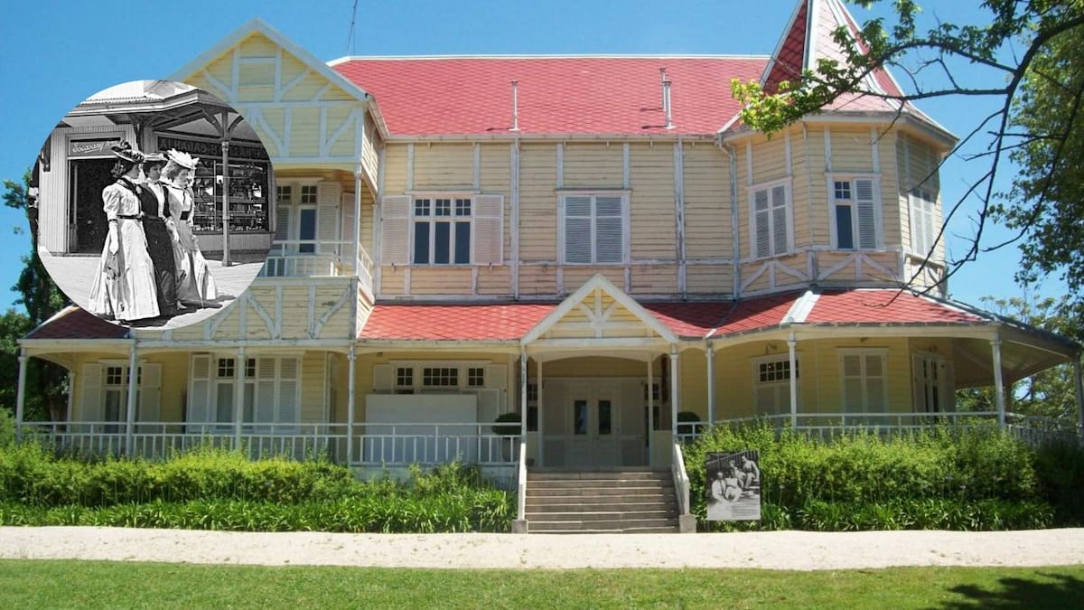 El apodo desconocido de Mar del Plata: por qué la llamaron “la ciudad de las viudas” y qué mujeres de la aristocracia dejaron su legado