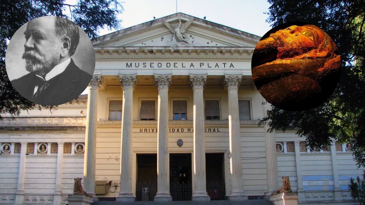 Dardo Rocha, Egipto y el enigma de las momias: el misterioso viaje que unió a La Plata con los faraones