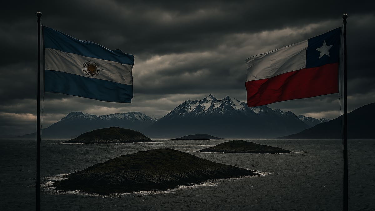 El conflicto entre Chile y Argentina que pocos conocen