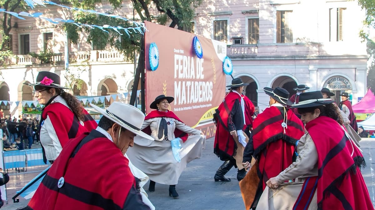El casco histórico de Mataderos: de inspirarse en Chicago a convertirse en el símbolo de la identidad criolla