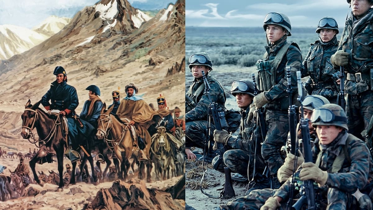 De San Martín a Malvinas: las misiones secretas de espionaje que cambiaron la historia argentina