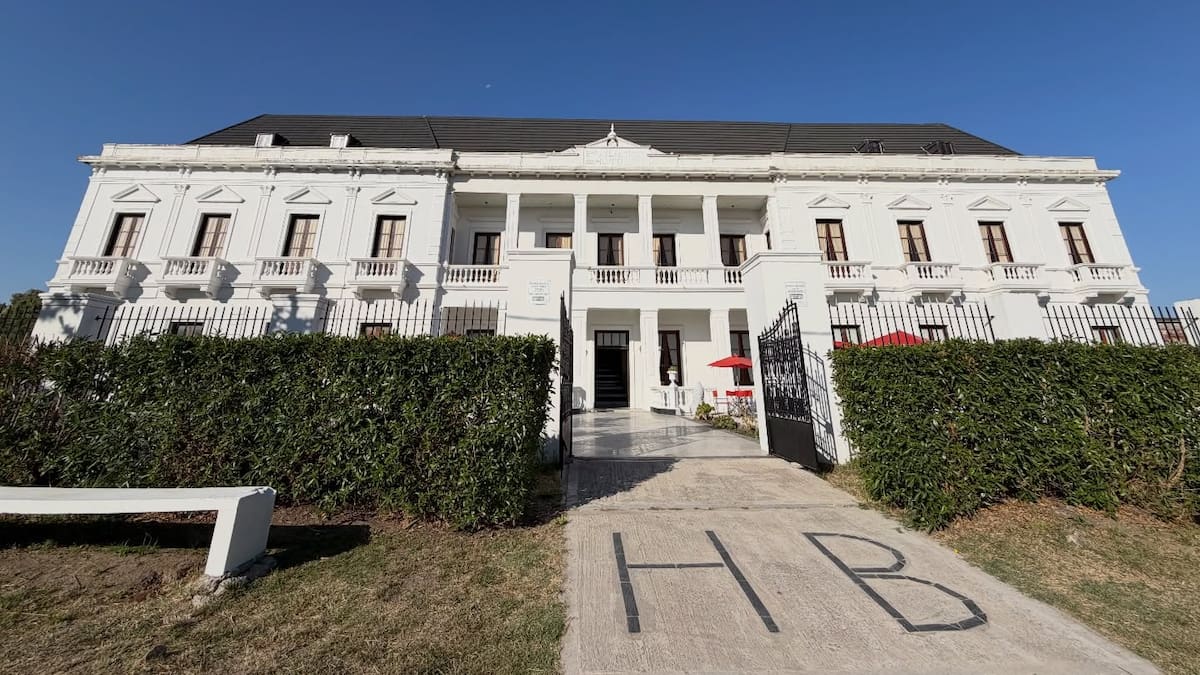 Nació para ser un hotel de lujo en Miramar, quedó abandonado y hoy es una de las leyendas más inquietantes de la costa