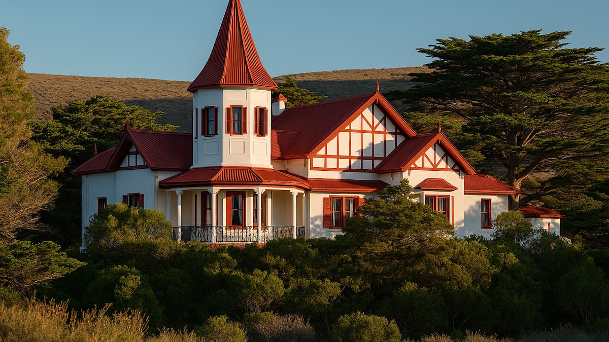 La estancia patagónica que volvió a casa: una historia de herencia, tierra y memoria