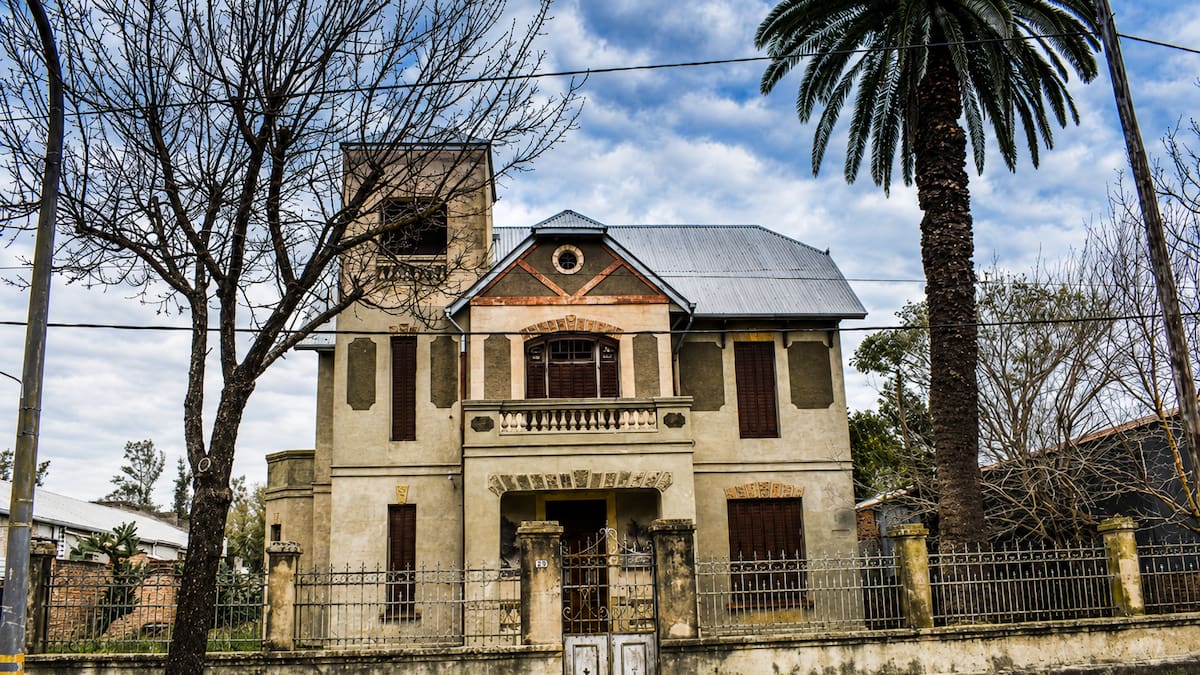 Zenón Pereyra: el pueblo masónico de 33 calles que quiere entrar al “top” mundial del turismo rural