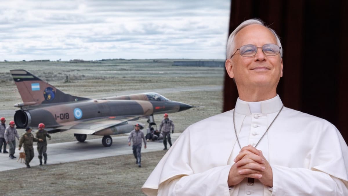 Papa León XIV y su conexión con la Guerra de Malvinas: la historia desconocida en Chiclayo